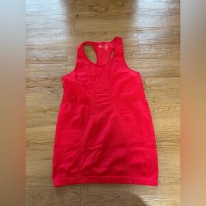 Zyia Active Red Tank